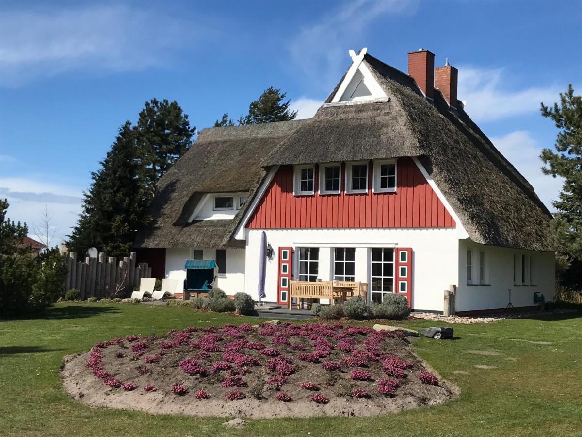 Landhaus Kranichblick วีค ภายนอก รูปภาพ