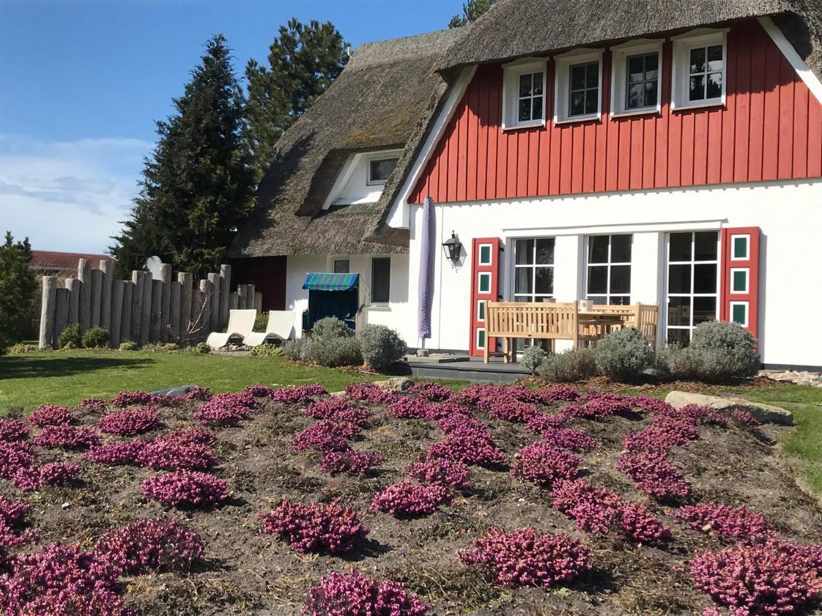 Landhaus Kranichblick วีค ภายนอก รูปภาพ